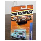Matchbox, City Action, Ice Cream Van, 63/100