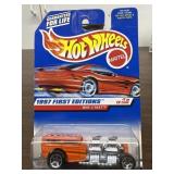 1997 1st Editions, Way 2 Fast, 7 of 12