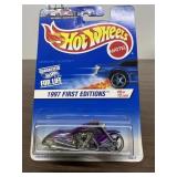 1997 1st Edition, Scorchin