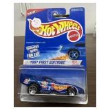 1997 1st Editions, Firebird Funny Car, 1 of 12
