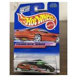 Techno Bits Series, Shadow Jet II, 1 of 4