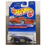 Techno Bits Series, Shadow Jet, 3 of 4