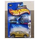 2004 1st Ed. 2001 B Engineering Edonis 74/100