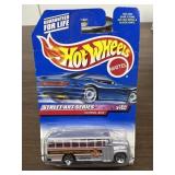 Street Art Series, School Bus, 4 of 4