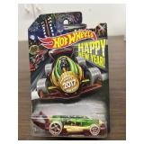 Happy New Year 2017, Carbonator