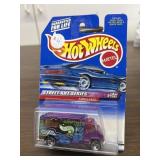 Street Art Series, Ambulance 3 of 4