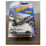 HW Screen Time, Back to the Future TIme Machine,