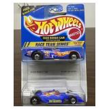 Race Team Series, 2&3 of 4, Hot Wheels 500 &