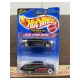 Steel Stamp Series, #1 and #2