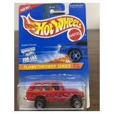 Flamthrower Series, Range Rover, 3 of 4