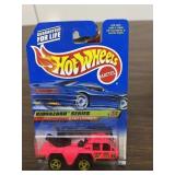 BioHazard Series, Flame Stopper, #2 of 4