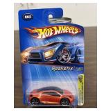 2005 1st Ed. Mitsubishi Eclipse Concept Car, 2/20