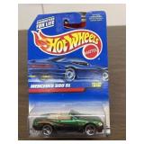 Mercedes 500 SL, Col # 815