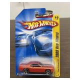 2008 New Models, Dodge Challenger SRT8,16/40