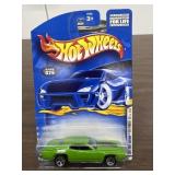 2001 1st Ed. ;71 Plymouth GTX, 14 of 36