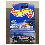 1997 1st Edition, Firebird Funny Car, 1 of 12