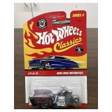 Hot Wheels, Classics, Boss Hoss Motorcycle,