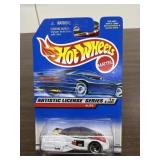 Artistic License Series, Alien, 1 of 4