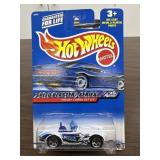 Speed Blaster Series, Shelby Cobra 427 S/C, 4/4