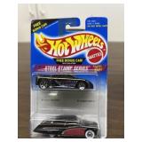 Steel Stamp Series, 1 & 2 of 4, Steel Passion and