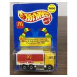 Hot Wheels Commemoration 5 years of Mattel & McD