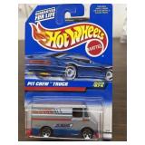 Pit Crew Truck Collector # 874
