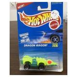 Dragon Wagon, Torque with Teeth!, #478