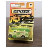 Matchbox, Utility Truck, #33