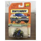 Matchbox, 4-Wheeler, #91 of 100