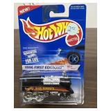 1996 1st Edition, Rail Rodder, 5 of 12