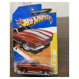 2011 New Models, Blvd. Bruiser, 34/50