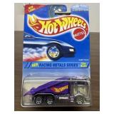 New Racing Metals Series, Ramp Truck, 2 of 4