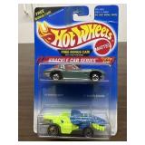 Krackle Car Series,1 & 3 of 4, Sharkruiser and