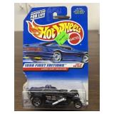 1998 1st Edition, Super Comp Dragster,22/40