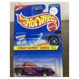 Street Eaters Series, Silhouette II, 2 of 4