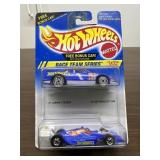 Race Team Series, 1 & 2 of 4, Lumina Stocker &