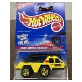 Fire Squad Series, Flame Stopper, 3 of 4