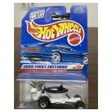 1998 1st Edition, Hot Seat, white, 13 of 40