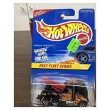 Heat Fleet Series, Ramblin