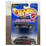 Steel Stamp Series, #1 & 2, Steel Passion & Zender