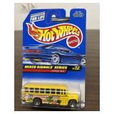 Mixed SIgnals Series, School Bus, 4 of 4