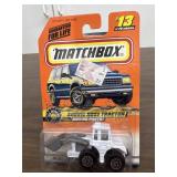 Matchbox, Shovel Nose Tractor, 13 of 75