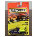 Matchbox, GMC Wrecker, #21