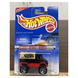 Street Beast Series, Mercedes-Benz Unimog 1/4