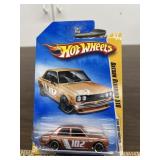 2009 New Models, Datsun Bluebird 510, 37/42