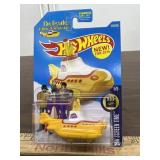 HW Screen TIme, The Beatles Yellow Submarine, 5/5