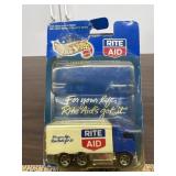 Hot Wheels Rite Aid, Delivery Truck, only one item