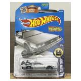 HW Screen Time, Back to the Future Time Machine,