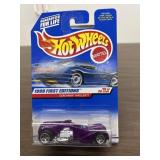 1999 1st Edition, Screamin