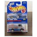 Pit Crew Truck, # 874